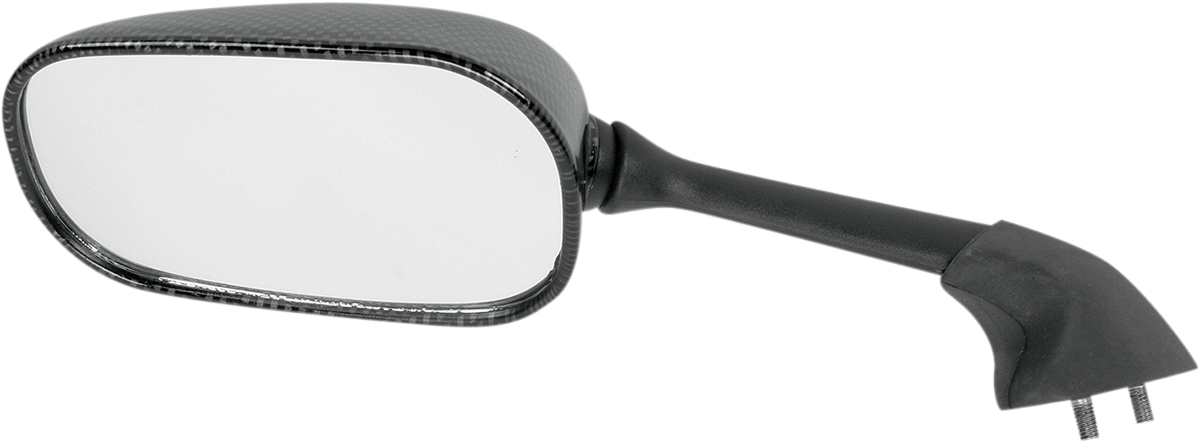 Mirror - Left - Carbon Fiber