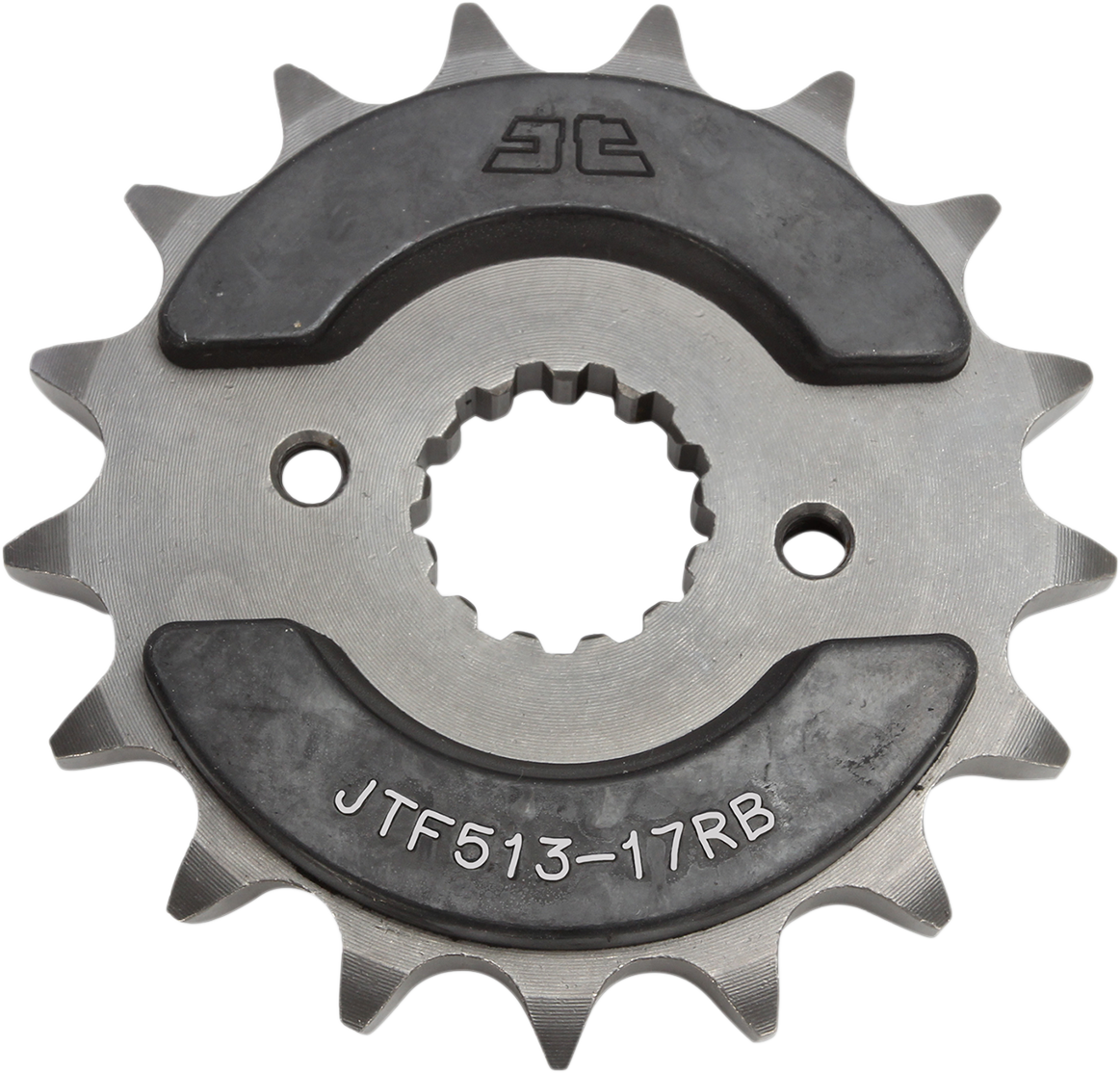 Sprocket - Front - Kawasaki/Suzuki/Yamaha - 17-Tooth