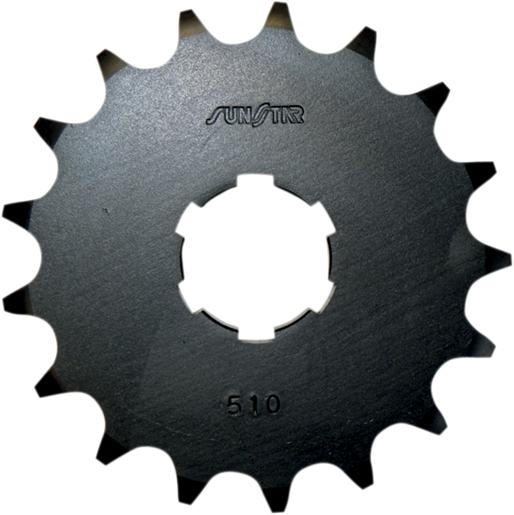 Counter-Shaft Sprocket - 17-Tooth - Yamaha