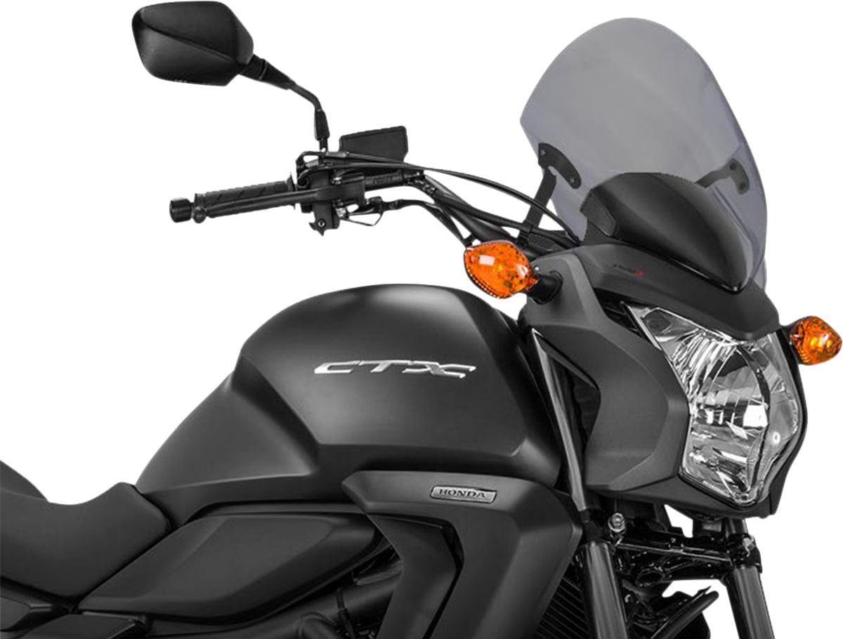 New Generation Windscreen - Smoke - CTX700N