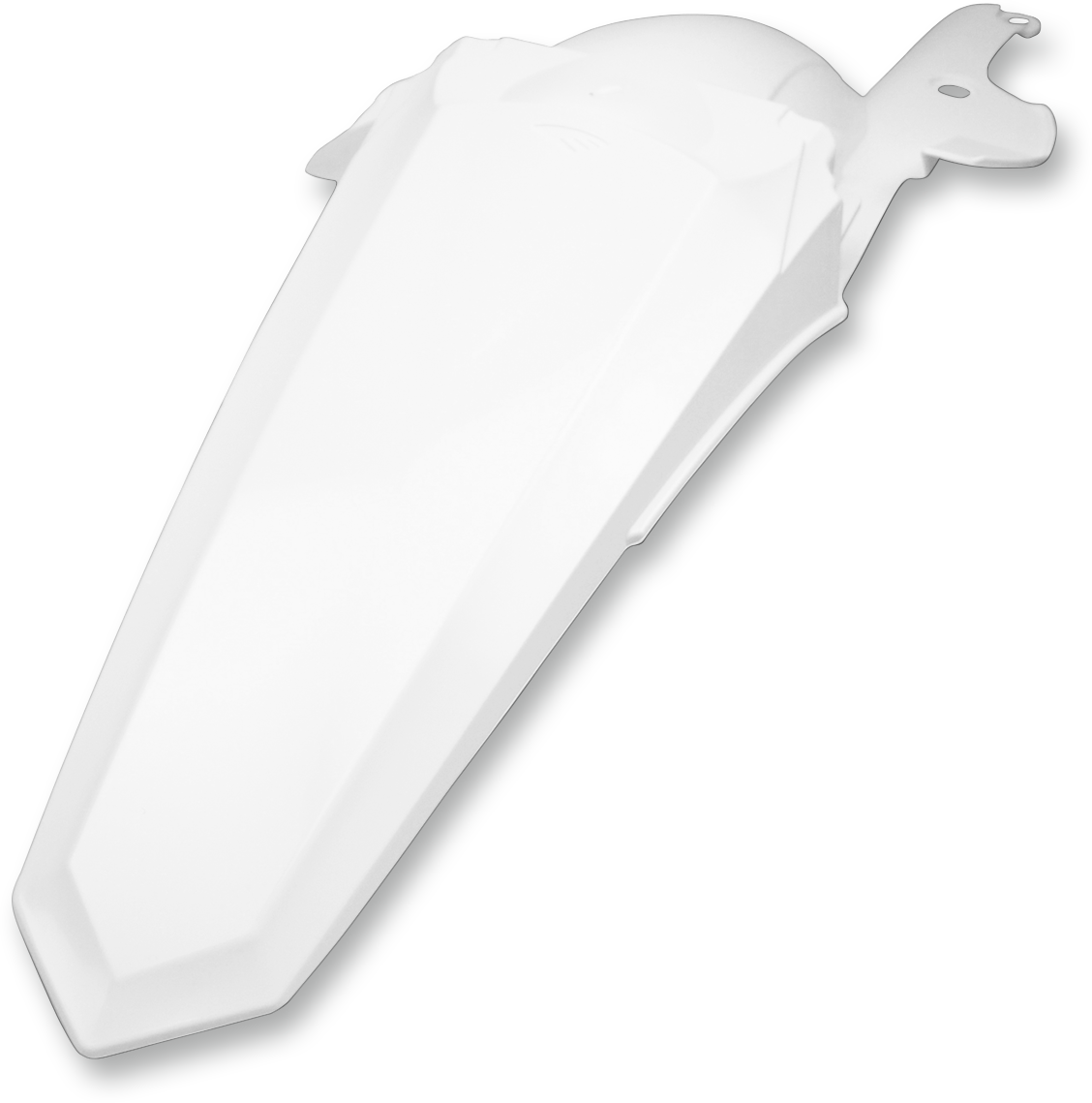 Powerflow Rear Fender - White - YZF