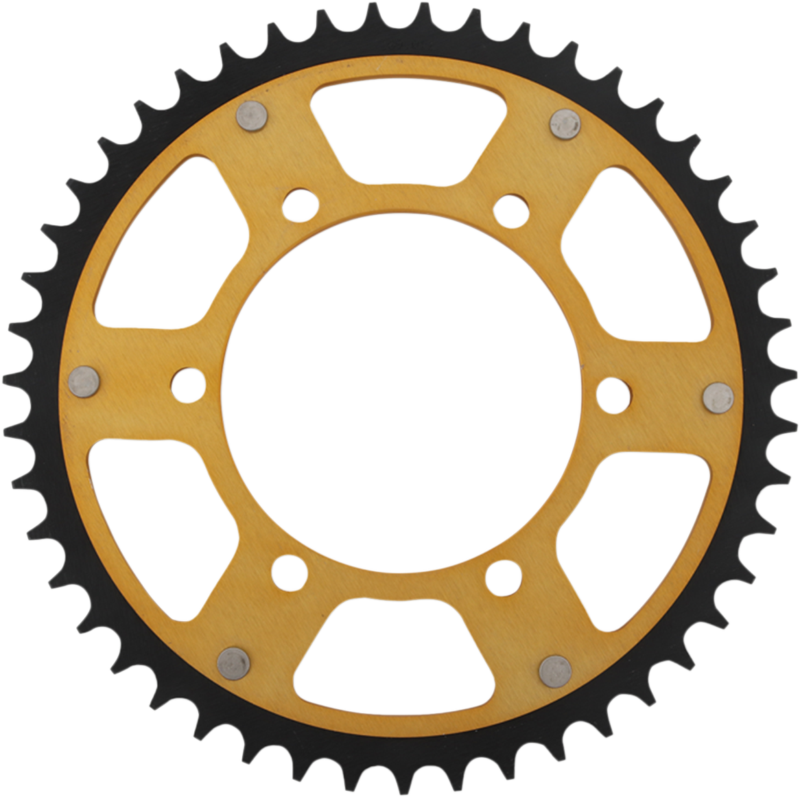 Stealth Rear Sprocket - 47-Tooth - Gold - Kawasaki