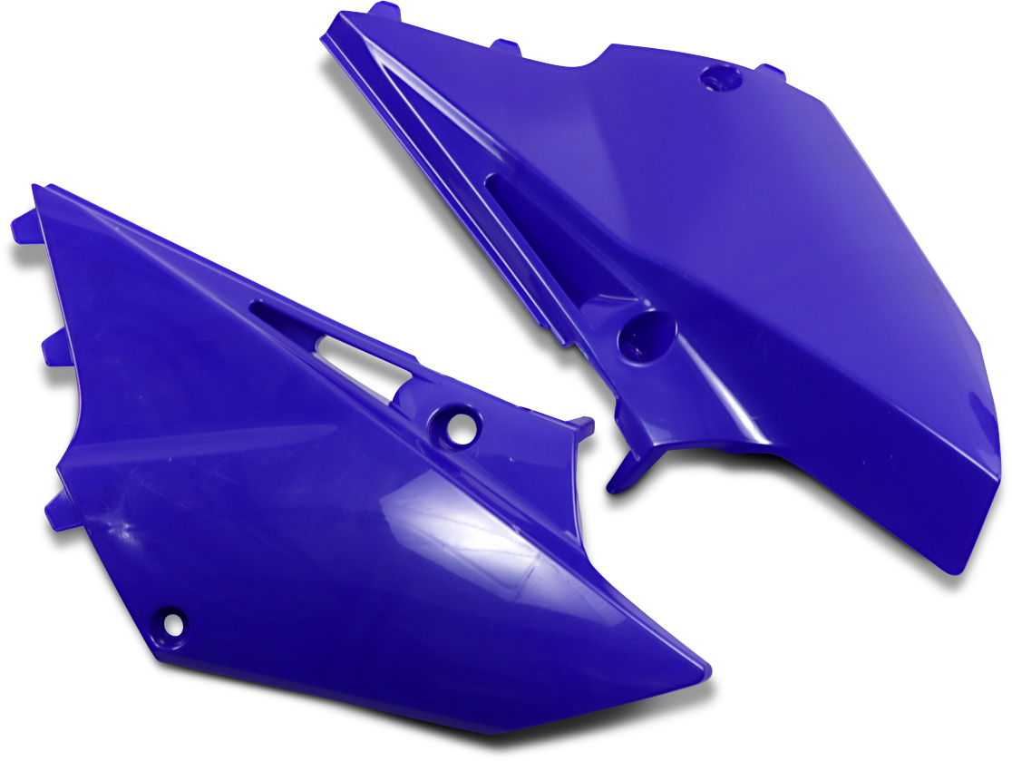 Side Panels - Blue - YZ