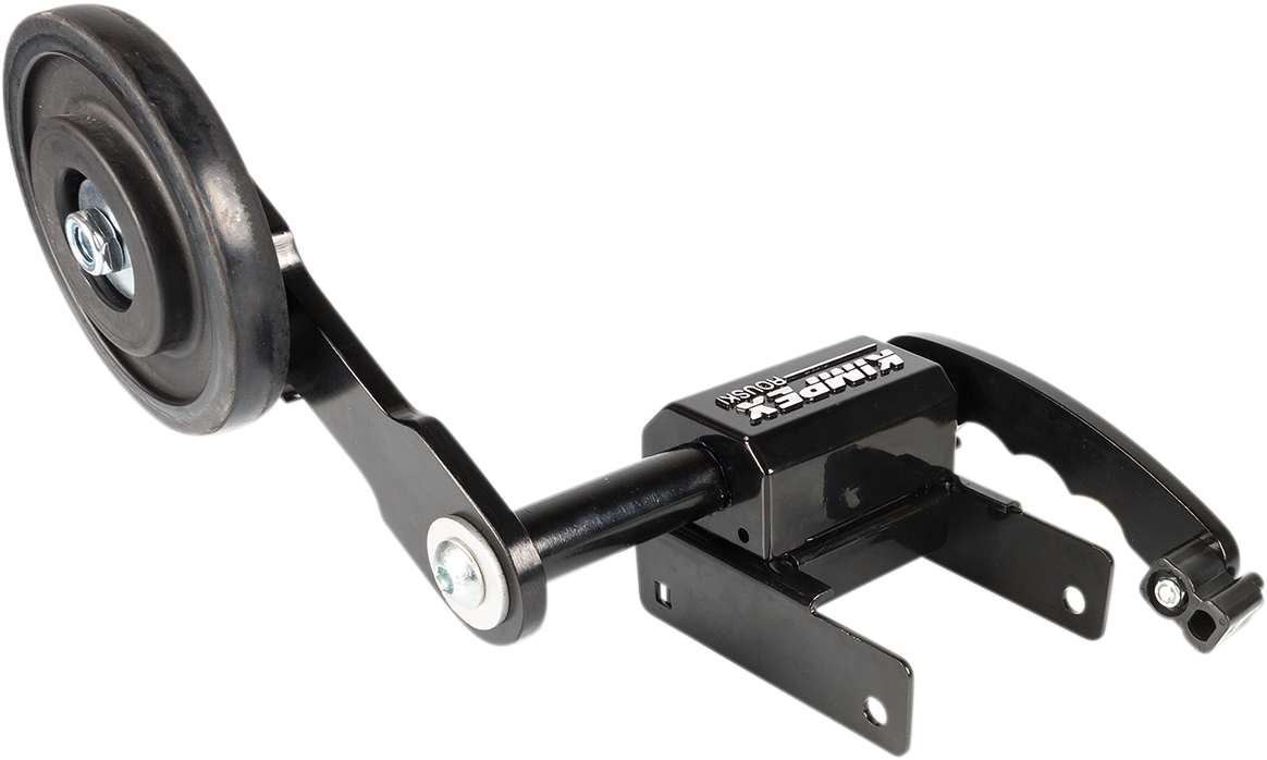 Rouski Retractable Wheel System