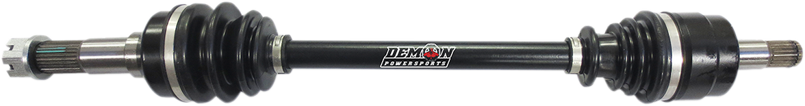 Complete Axle Kit - Heavy Duty - Front Left/Right