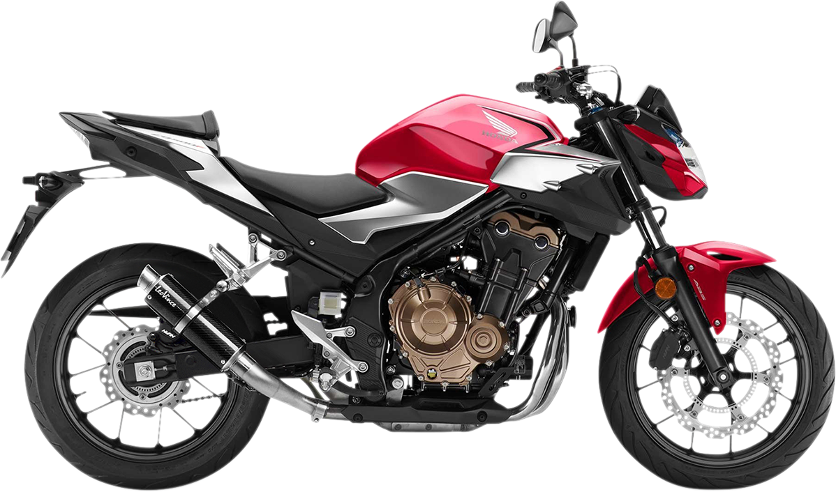 GP Corsa Matte Muffler