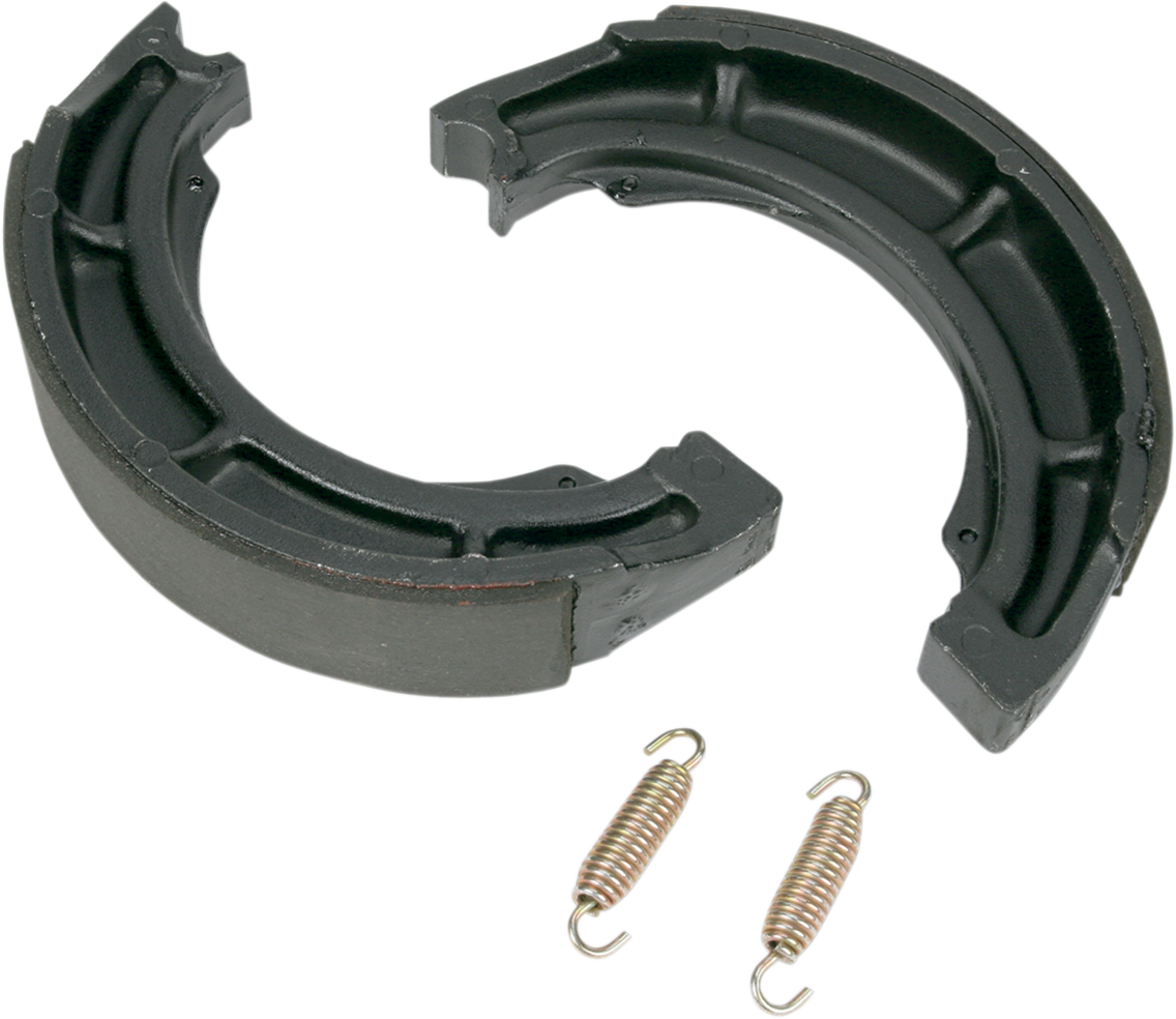 Brake Shoes - Suzuki