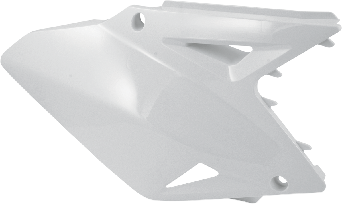 Side Panels - RMZ 250 - White