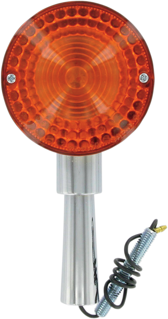 Turn Signal - Yamaha - Amber