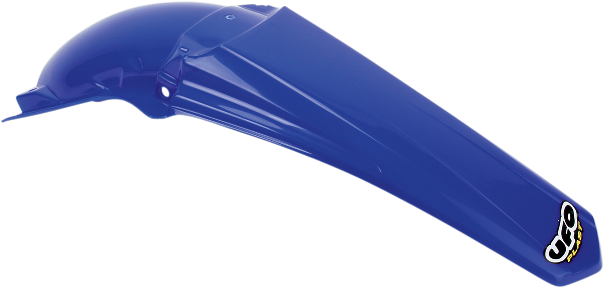 MX Rear Fender - Reflex Blue - YZ