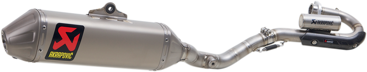 EXHAUST EVO TI/TI YZ250F