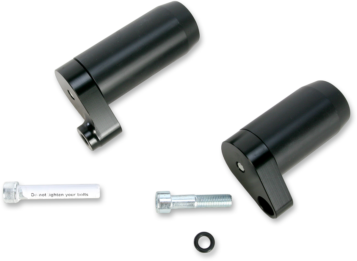 Frame Sliders - Black - Yamaha