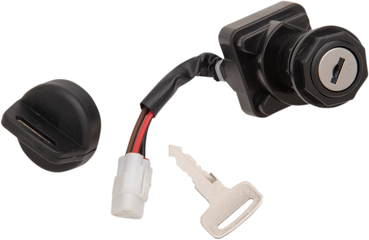 Ignition Switch - Suzuki