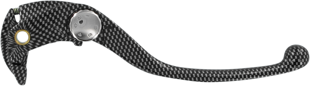 Right-Hand Carbon Fiber Look Lever for Honda