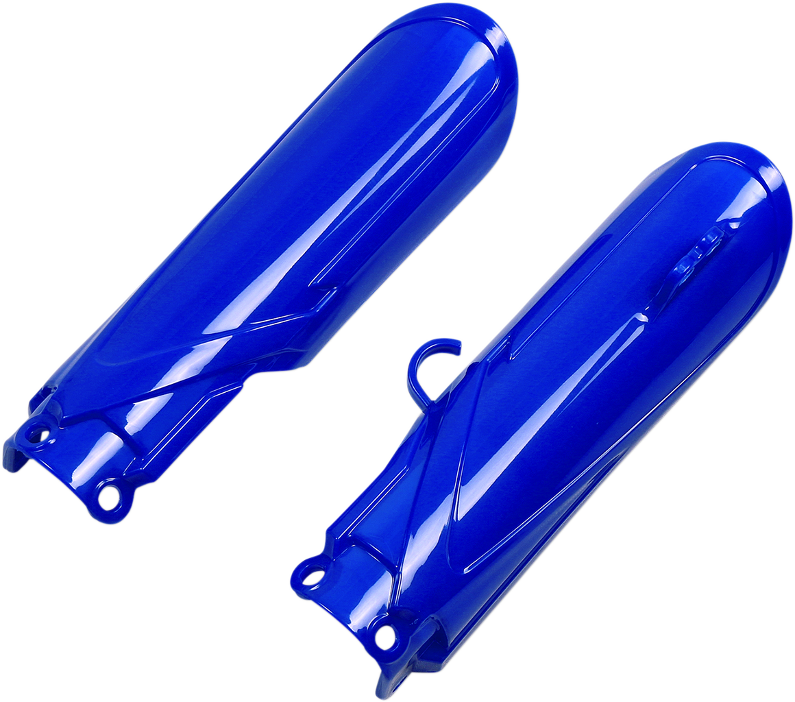 Fork Cover - Blue - YZ65