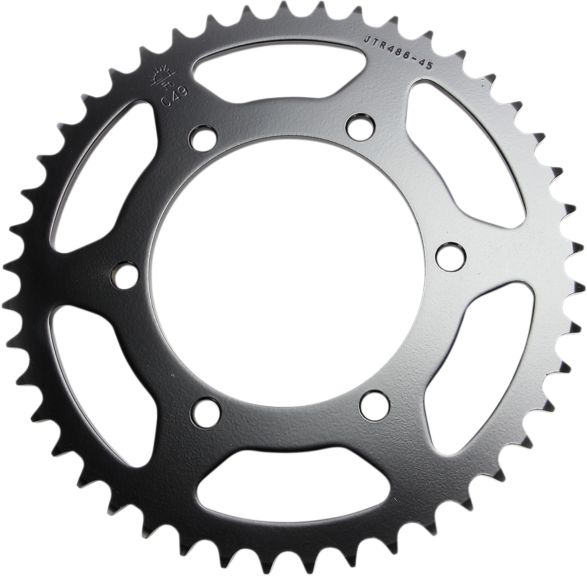 Sprocket - Rear - Kawasaki/Yamaha - 45-Tooth