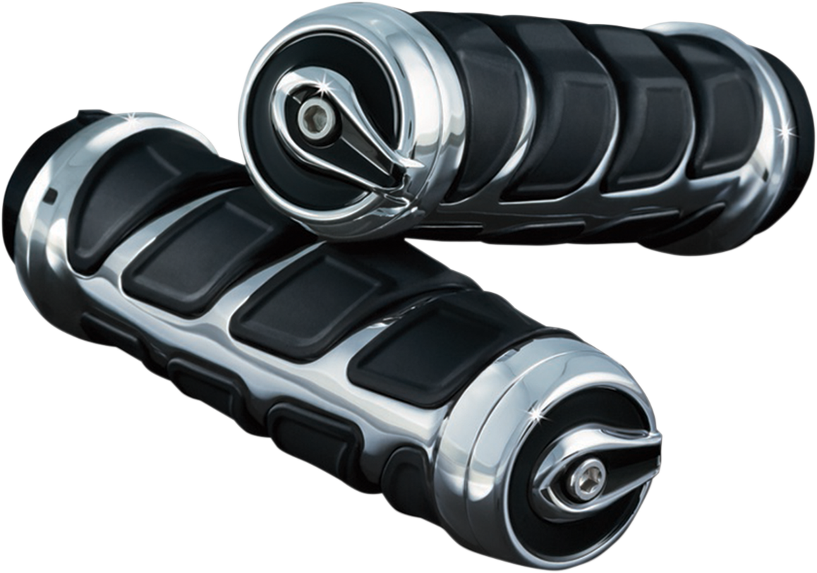 Chrome Kinetic™ Grips