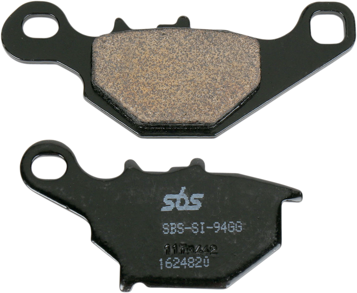 Off-Road Sintered Brake Pads - RM 85 - 820SI