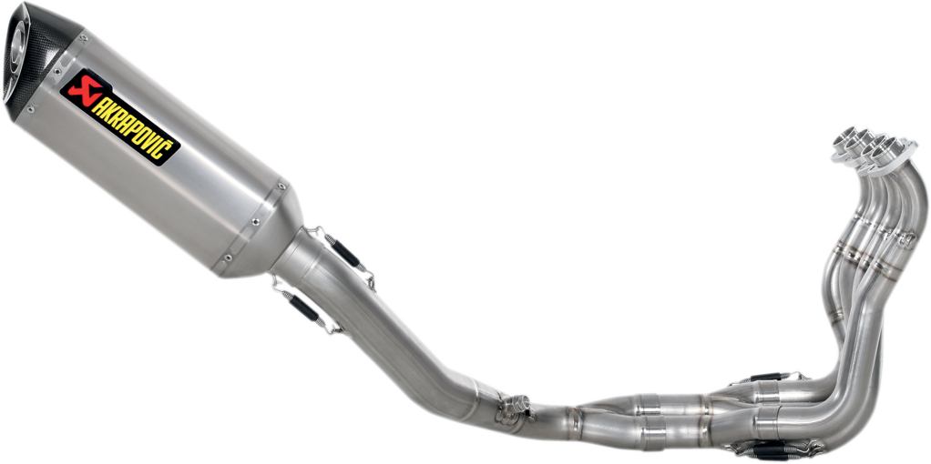 EXHAUST EVO TI/CF GSXR