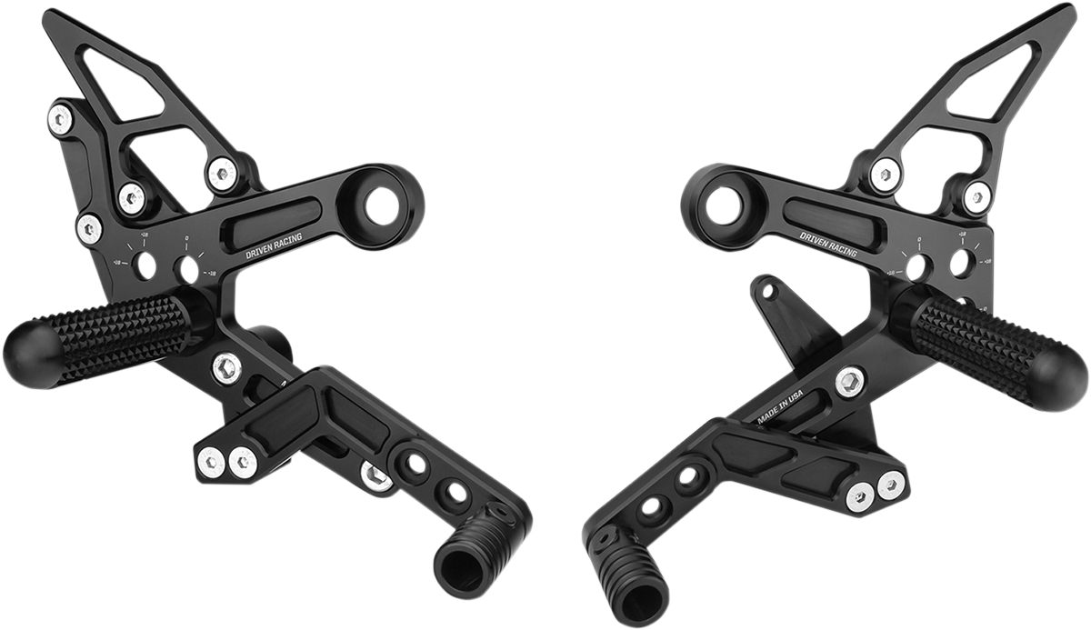 TT Rearsets