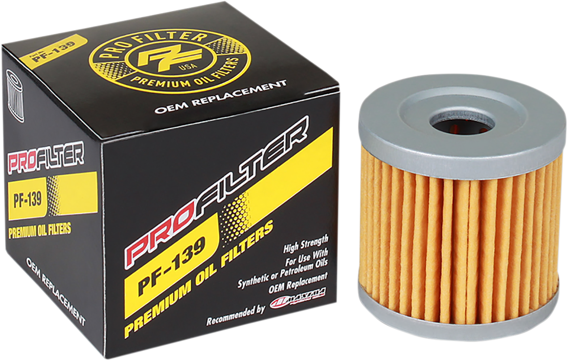Replacement Oil Filter