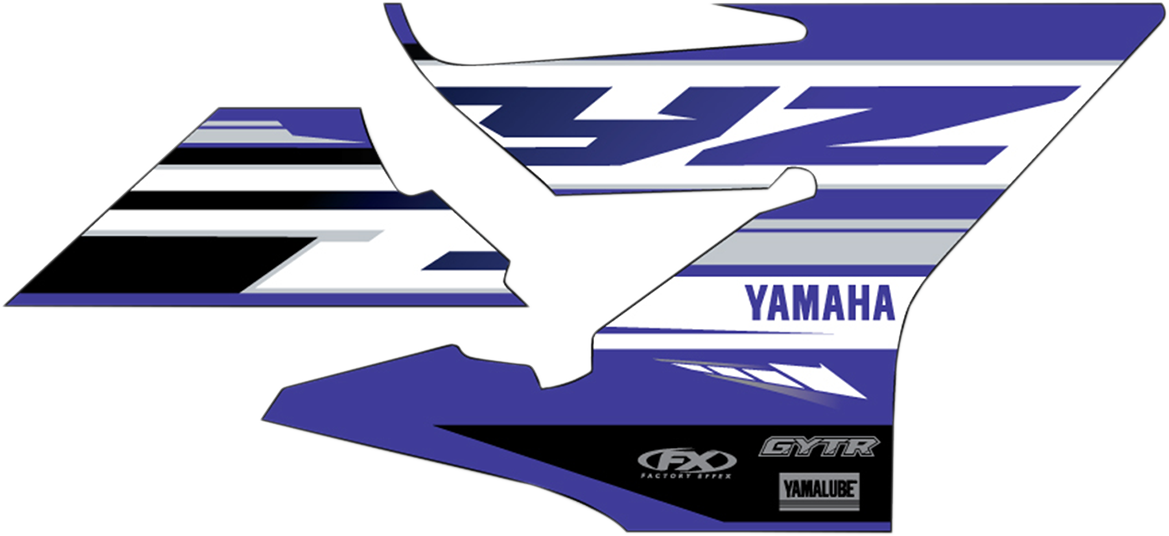 OEM Tank Graphic - YZ1/2
