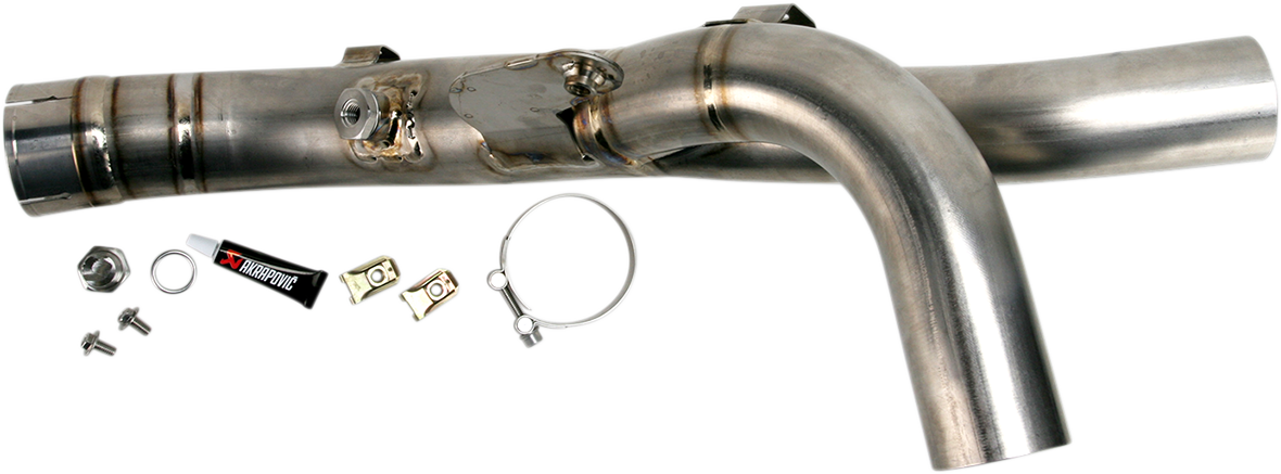 Link Pipe - Titanium