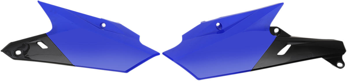 Side Panels - Reflex Blue - Yamaha
