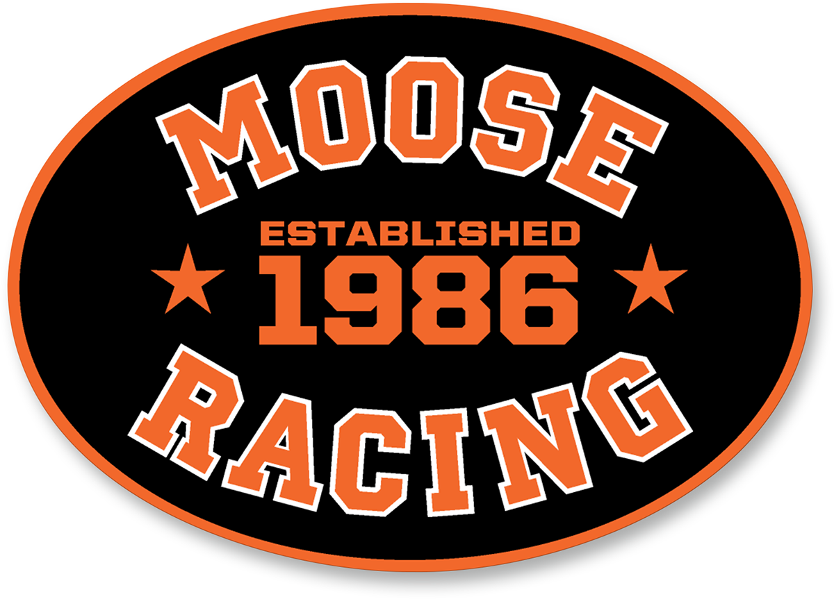 Moose Decal