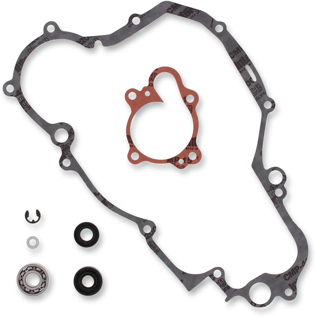 Water Pump Repair Kit - Yamaha