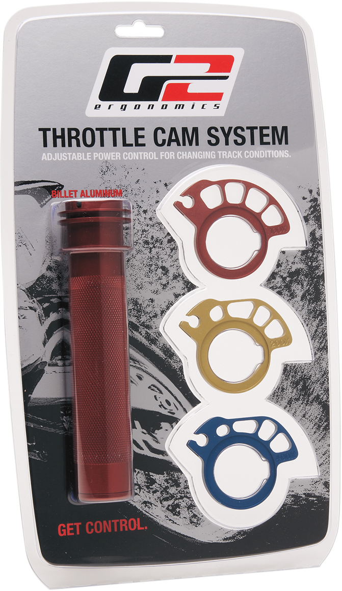 Throttle Cam System