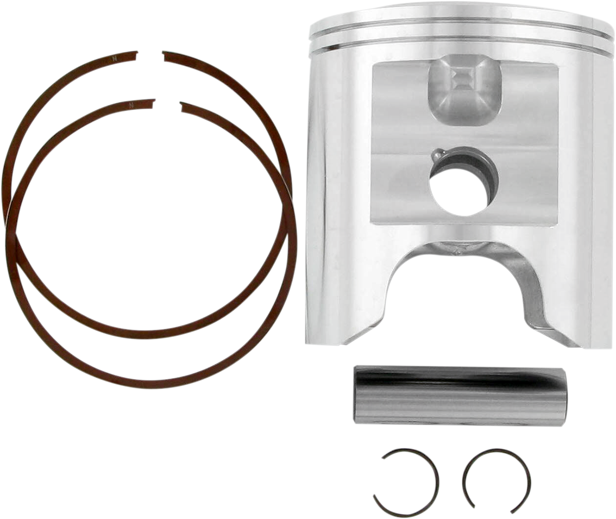 Piston - +.50 mm - Suzuki LT-R 500 QuadRacer