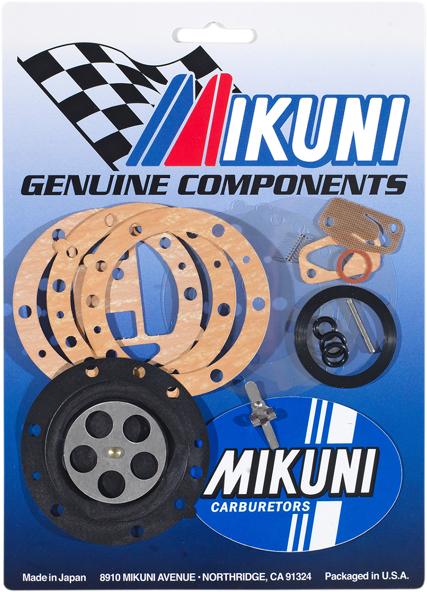 BN Diaphragm Repair Kit