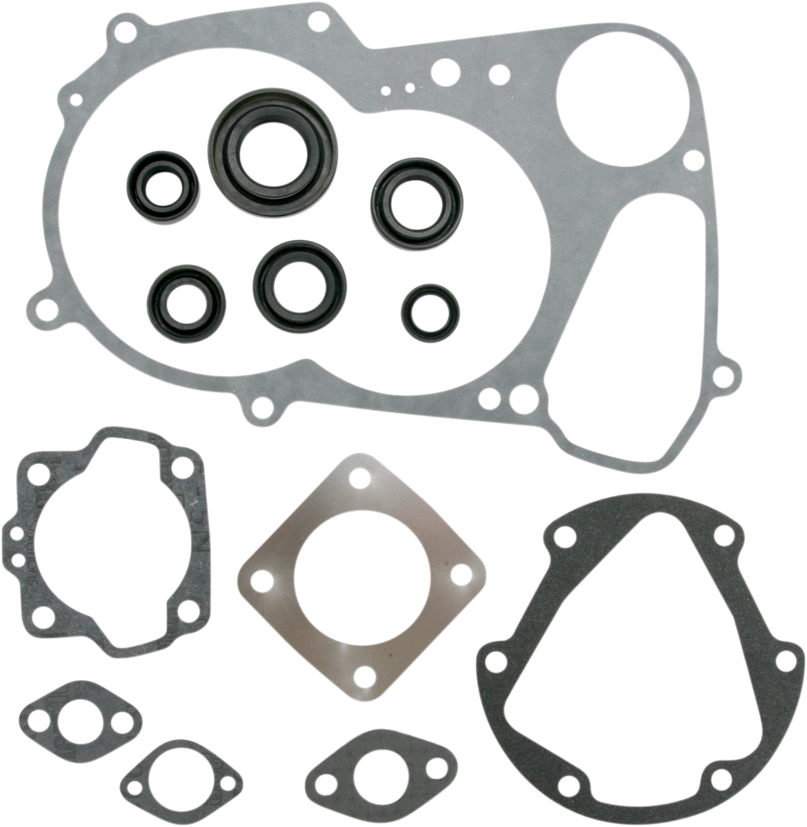 Motor Gasket Kit with Seal - KDX/JR