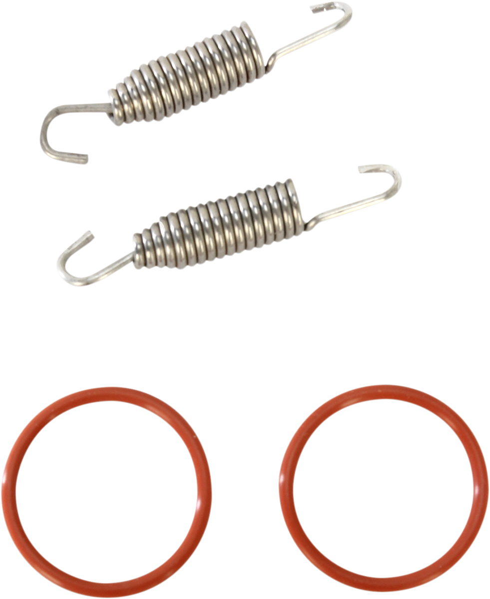 Pipe Spring/O-Ring Kit