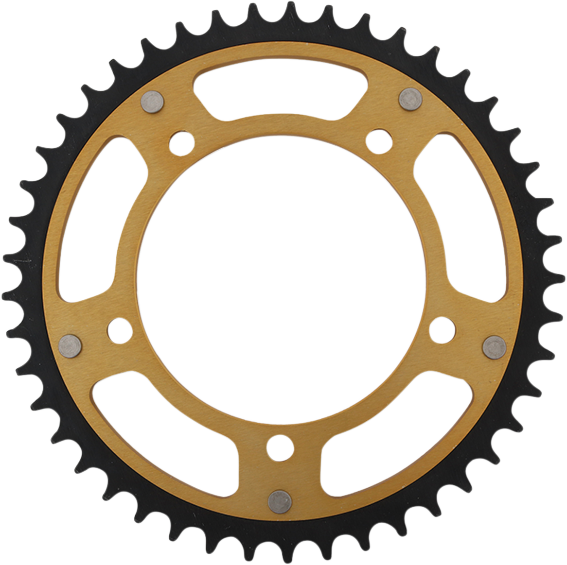 Stealth Rear Sprocket - 45-Tooth - Gold