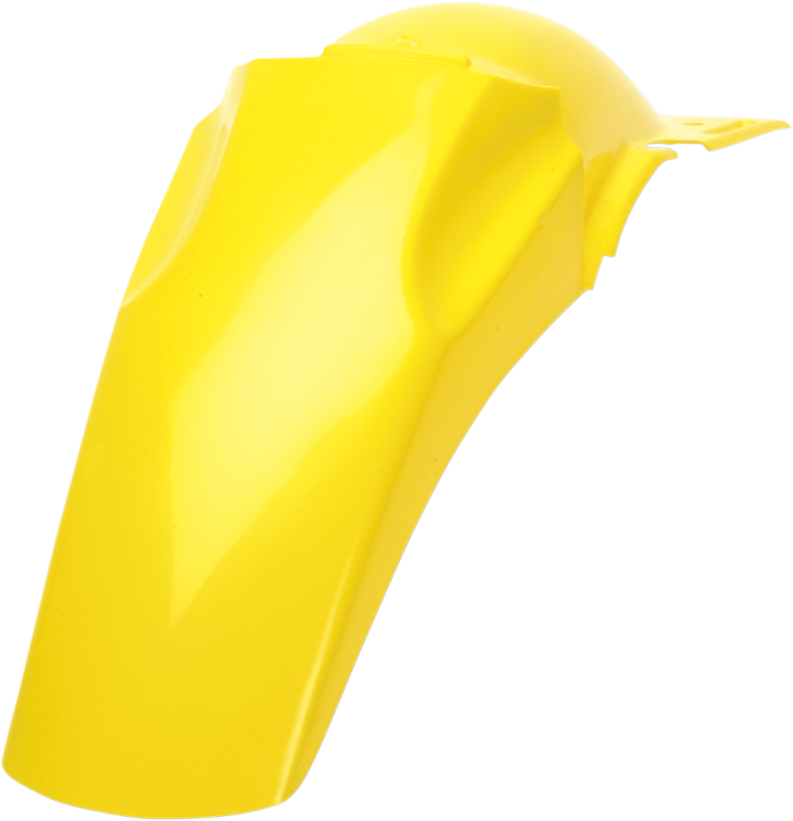 Rear Fender - Yellow - Suzuki