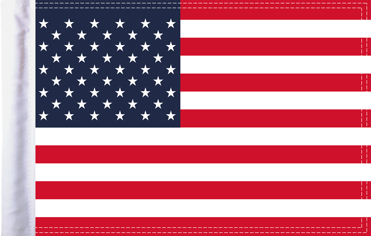 Flag — U.S.A.