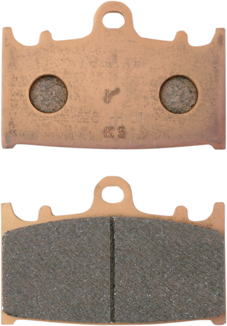 JL Sintered Metal Brake Pads - VD-344/RJL