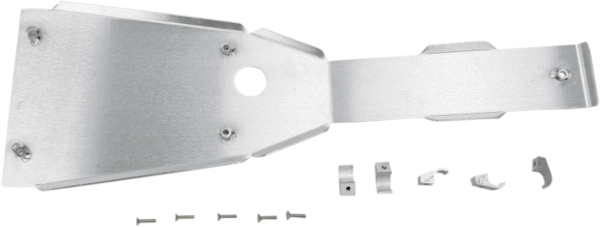 Full Skid Plate - Suzuki