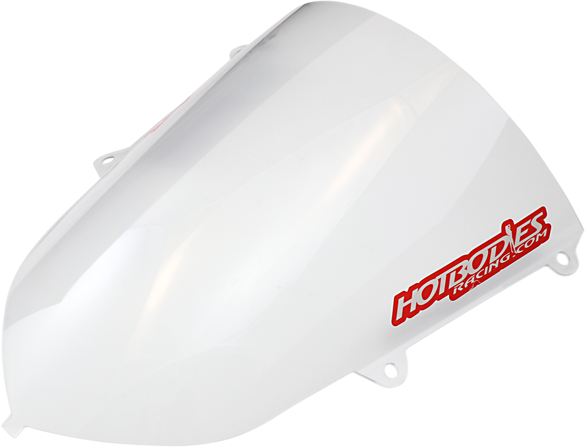 Super Sport Windscreen - Clear - Yamaha