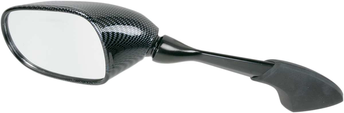Mirror - Left - Carbon Fiber