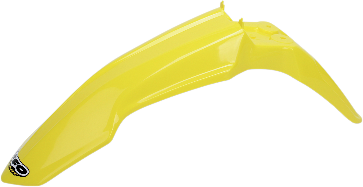 Front Fender - Yellow - RMZ450