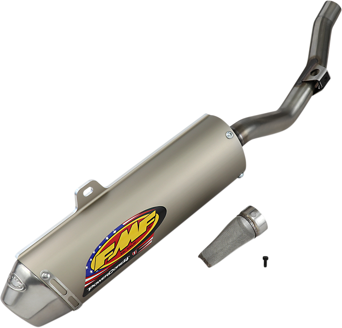 Powercore 4 Slip-On Muffler