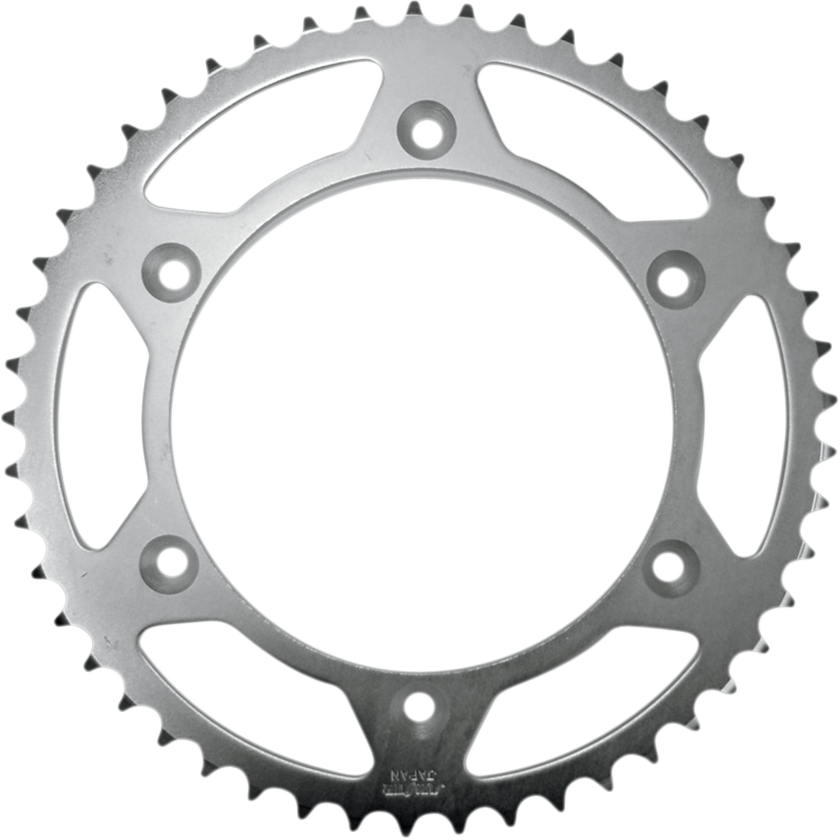 Steel Rear Sprocket - 49-Tooth - Yamaha