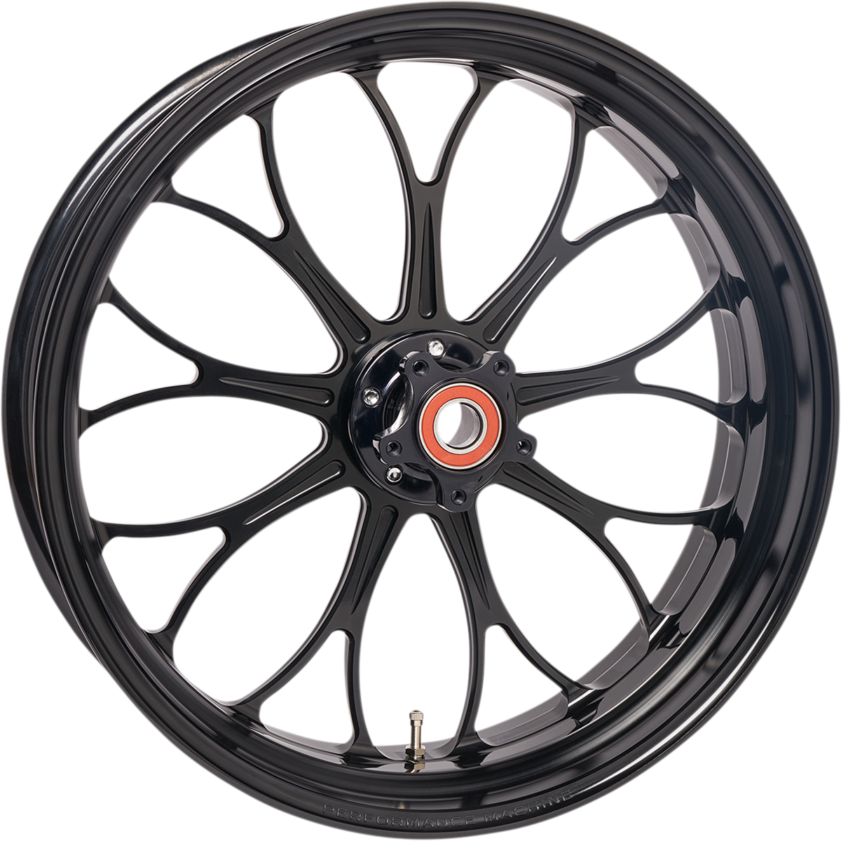 Wheel - Revolution - Black - Rear - 18