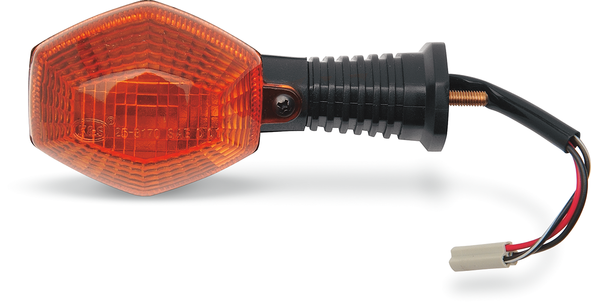 Turn Signal - GSXR6/750 '02-'03 Front
