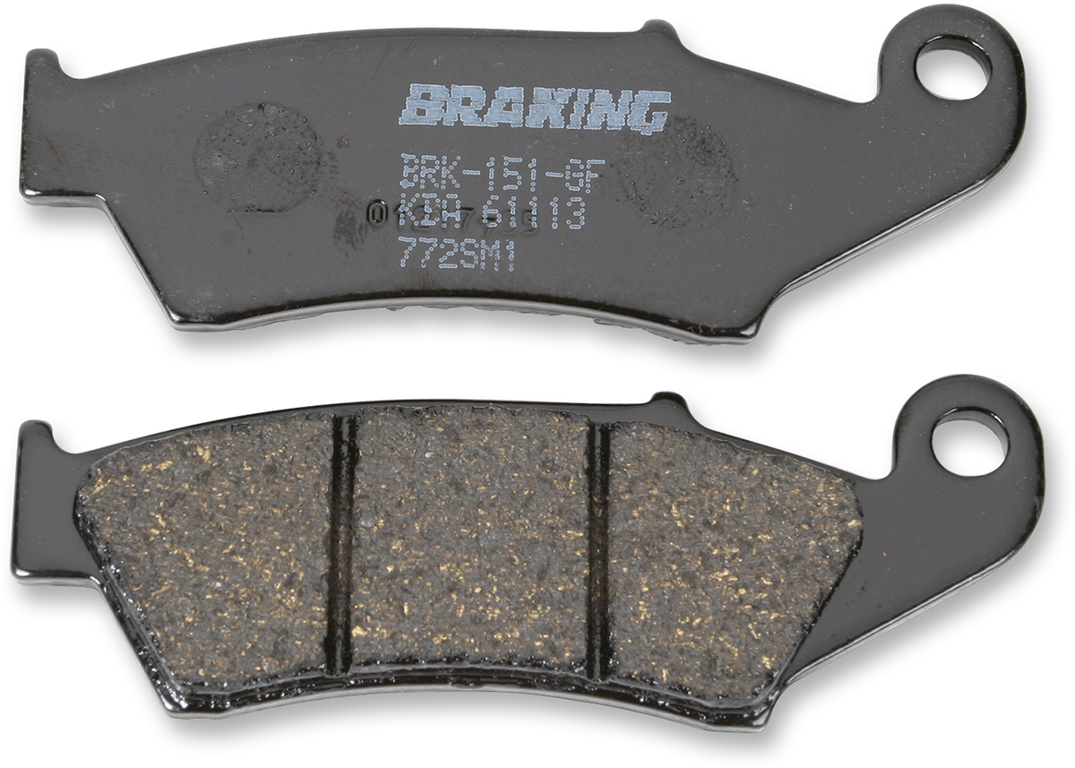 SM1 Brake Pads - 772SM1