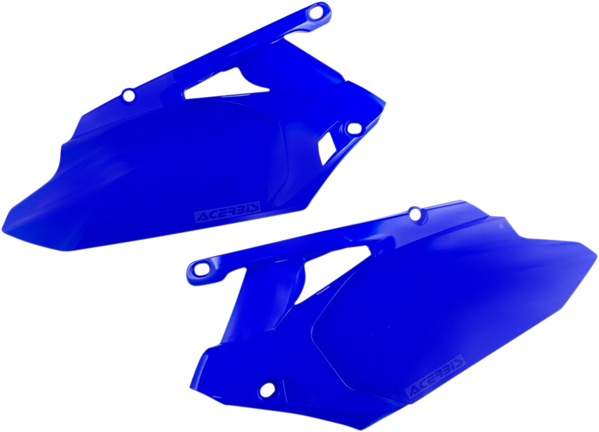 Side Panels - Blue - YZ450F