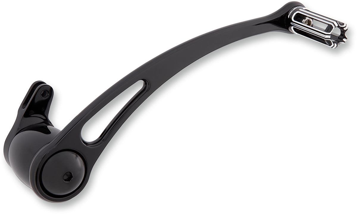 Brake Arm - 10 Gauge - Black - '14-'19 FL